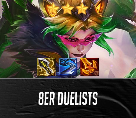 Comp Guide: 8er Duelists