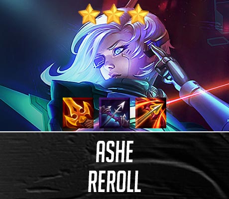 Comp Guide: Ashe Reroll