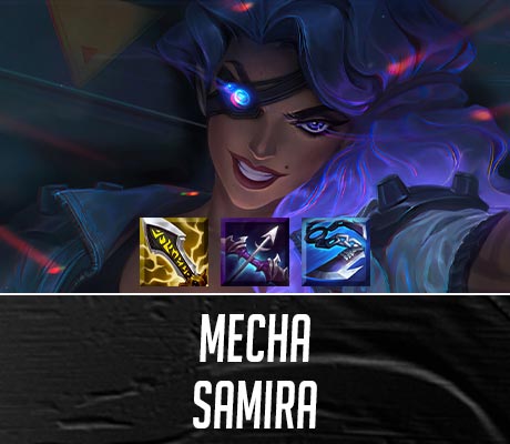 Comp Guide: Mecha Samira